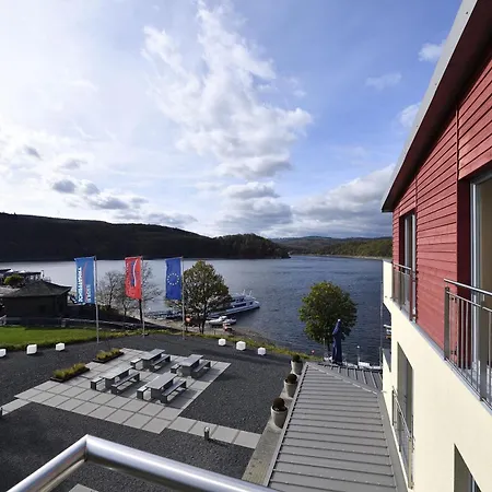 酒店 Dormio Der Seehof 海姆巴赫