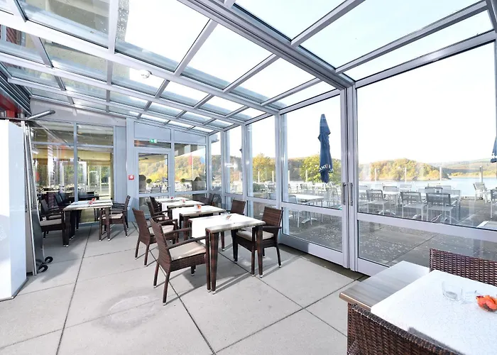 Hotel Dormio Der Seehof Heimbach