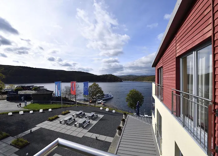 Hotel Dormio Der Seehof Heimbach